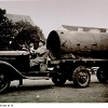 Caminhão-Tanque da década de 30.