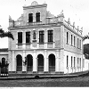 Casa Canônica fundada em 1913, que em 1959 passou a ser a sede do Bispado.