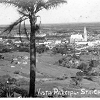 Vista Parcial de Santa Cruz do Sul nos anos 40.