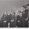 Solenidade de Abertura da 1ª FENAF (Festa Nacional do Fumo) em 1966, com a presença do Presidente Castelo Branco.