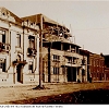 Reforma do prédio do Club União em 1932 localizado até hoje na Rua Mal. Floriano.