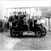 Primeiro Ônibus Urbano que rodou na cidade, tinha capacidade para 25 passageiros e sua viagem inaugural foi em 25 de dezembro de 1919.