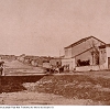 Vista da Rua da República (atual Rua Mal. Floriano) no início do século XX.