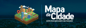 Mapa da Cidade