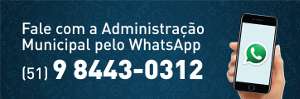 Fale com a Prefeitura pelo Whatsapp