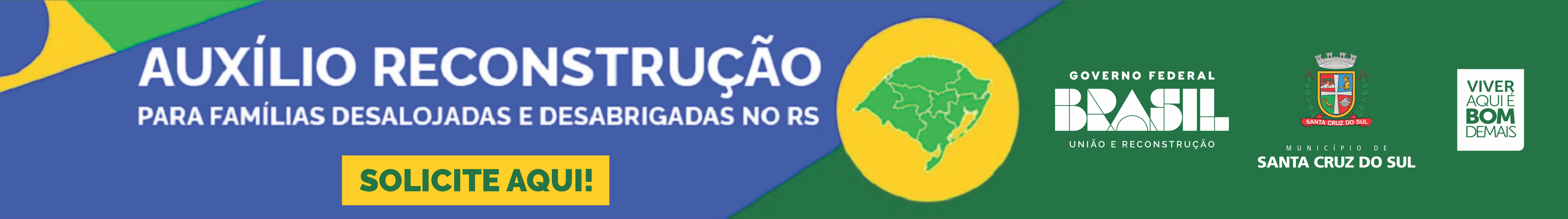 Auxílio Reconstrução